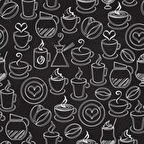Kahve Temalı Cafe Duvar Kağıdı Baskı