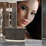 Bakım Ve Güzellik Merkezi Duvar Kağıdı Baskı