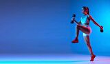 GYM Spor Salonu Duvar Kağıdı Baskı