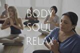 Yoga Salonu Duvar Kağıdı Baskı
