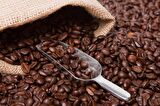 Kahve Çekirdeği Cafe Duvar Kağıdı Baskı