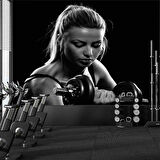 Kadın Spor Salonu için Duvar Kağıdı