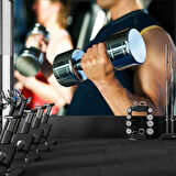 Spor Fitness Salonu Duvar Kağıdı