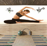 fitness salonu Duvar Kağıdı