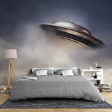 Ufo Duvar Kağıdı Baskı