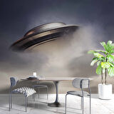 Ufo Duvar Kağıdı Baskı
