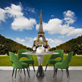 Paris Eyfel Kulesi Duvar Kağıdı