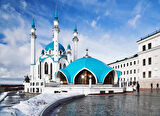 Kul Şerif Camii Duvar Kağıdı