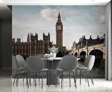 İngiltere Westminster Köprüsü Duvar Kağıdı