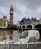 İngiltere Westminster Köprüsü Duvar Kağıdı