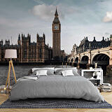 İngiltere Westminster Köprüsü Duvar Kağıdı