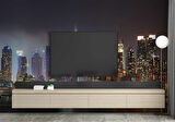 Gece New York Manzarası Duvar Kağıdı