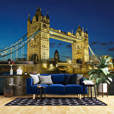 İngiltere Tower Köprüsü Duvar Kağıdı