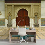 Malezya Moroccan Pavilion Putrajaya Manzaralı Duvar Kağıdı