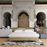 Fas Karaviyyin Üniversitesi Temalı Duvar Kağıdı