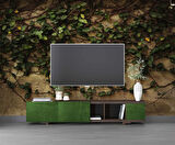 Sarmaşık ve Duvar Temalı Duvar Kağıdı