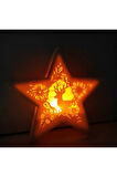 Bambi Yıldız Işığı Tea Light Dekor