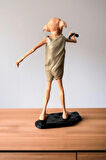 SLA Baskı Harry Potter Ev Cini Dobby 15 Cm yüksekliginde SLA BASKI