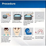 Bruksizm Gece Aparatı Plağı