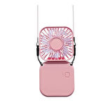 Boyuna Asılabilir Mini Taşınabilir Fan