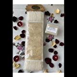 Uzun Sırt Kabak Lifi Ve Eşek Sütlü Doğal Sabun Lifli