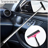 Teleskopik Araba Cam Ayna Sileceği