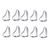 Silikon Şeffaf Masa Kenarı Köşe Koruması