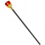 Altın Prenses Tacı ve Kırmızı Asası