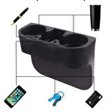 Oto Koltuk Yanı Bardak Tutucu Organizer