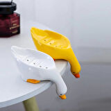 Ördek Tasarımlı Sabunluk