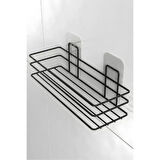 Yapışkanlı Duş ve Banyo Rafı