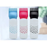 Taraklı Saç Uygulama Şişesi