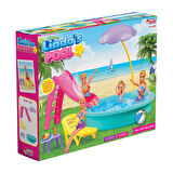 Linda'nın Havuzu - Havuz Partisi Oyuncak - Havuz Partisi Seti - Barbie Havuz Seti