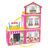 Lola'nın Düşler Evi - Ev Oyuncak - Lola'nın Düşler Ev Seti - Barbie Ev Seti
