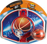 Orta Boy Pota Basketbol Seti - Spor Oyuncakları - Basketbol Oyuncakları - Basket Seti