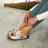 6284 Penguen Ve Tilki Sabo Terlik