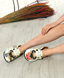 6298 Aşık Köpekler Sabo Terlik