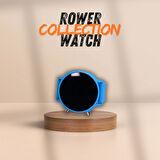 Rower Collection Silikon Kordon Dijital Kol Saati