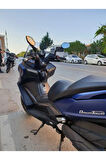 Kymco Downtown 250i Siperlik Ön Cam 2016 2024 Model 60cm Açıkfüme Renkli 4mm BOY