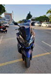 Kymco Downtown 250i Siperlik Ön Cam 2016 2024 Model 78cm Açıkfüme Renkli 4mm UZUN CAM