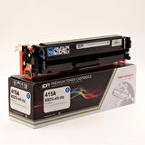Dpi Toner HP 415A W2031A CYAN CHİPLİ Muadil Toner 2.100 Baskı