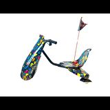 CityMate Drift Car Elektrikli Kaykay Drift Scooter Bluetooth Grafity Desenli Kasa 11
