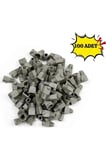 Yeni Nesil Cat5/6/7/8 Ez RJ45 8P8C Pense + 10 Adet Rj45 Birleştirici + 100 Adet Cover + 100 Adet Jak