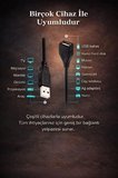 5 Metre Usb Uzatma Kablosu Usb Gerçek Usebe 2.0 Erkek-Dişi Uç Yüksek Hız High Speed Rate 5mt Ara Uzatma Kablosu