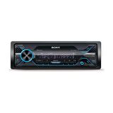 Sony Dsx-A416Bt Çift Bluetoohlu 55X4 Watt,Usb-Aux İpod-İphone Uyumlu Oto Teyp