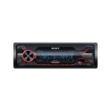 Sony Dsx-A416Bt Çift Bluetoohlu 55X4 Watt,Usb-Aux İpod-İphone Uyumlu Oto Teyp