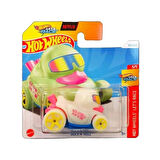 HOT WHEELS 2024 Case J Mainline Duck N' Roll Glow in the Dark/Duck