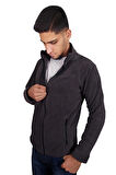 Erkek Pro-Zip Polar Ceket - 3 Fermuarlı Cepli - İş & Outdoor & Günlük