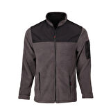 Hibrit Softshell Polar Ceket - Su Rüzgar Geçirmez & Nefes Alır