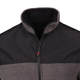 Hibrit Softshell Polar Ceket - Su Rüzgar Geçirmez & Nefes Alır